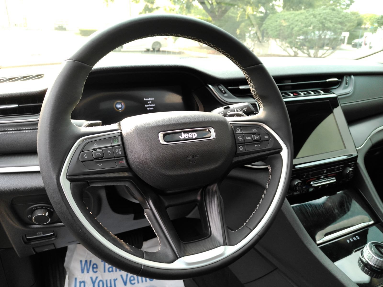 2025 Jeep Grand Cherokee L Altitude - Photo 25