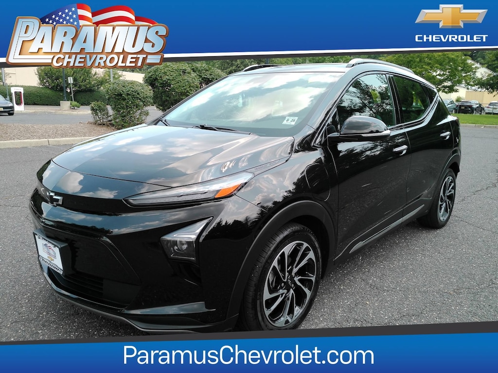 Used 2023 Chevrolet Bolt EUV Premier SUV
