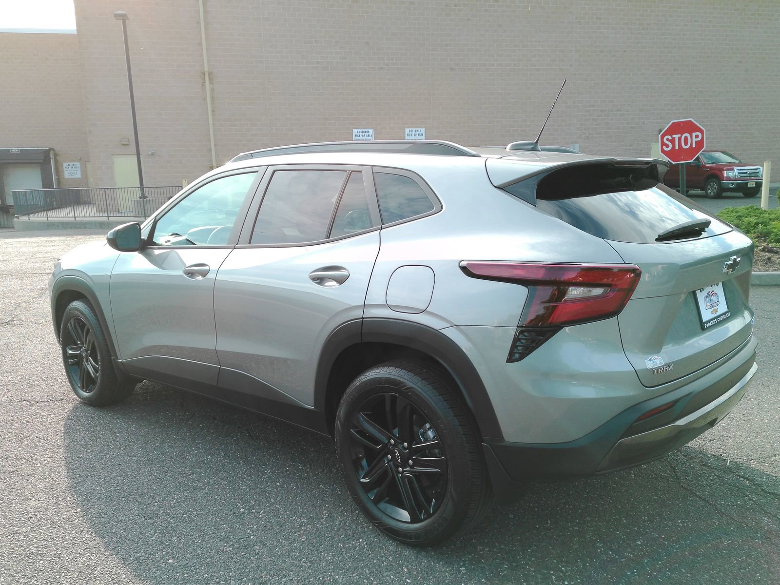 2025 Chevrolet Trax Activ - Photo 5