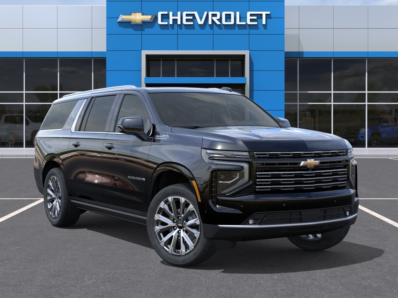 2026 Chevrolet Suburban High Country - Photo 7