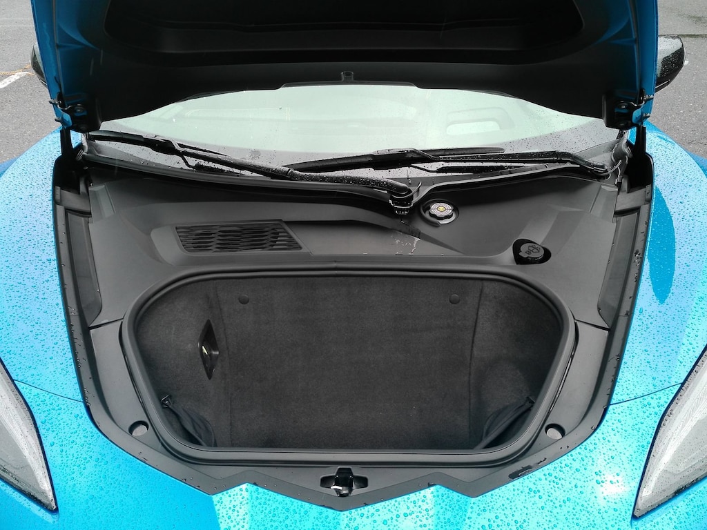 Used 2024 Chevrolet Corvette Z06 3LZ Performance