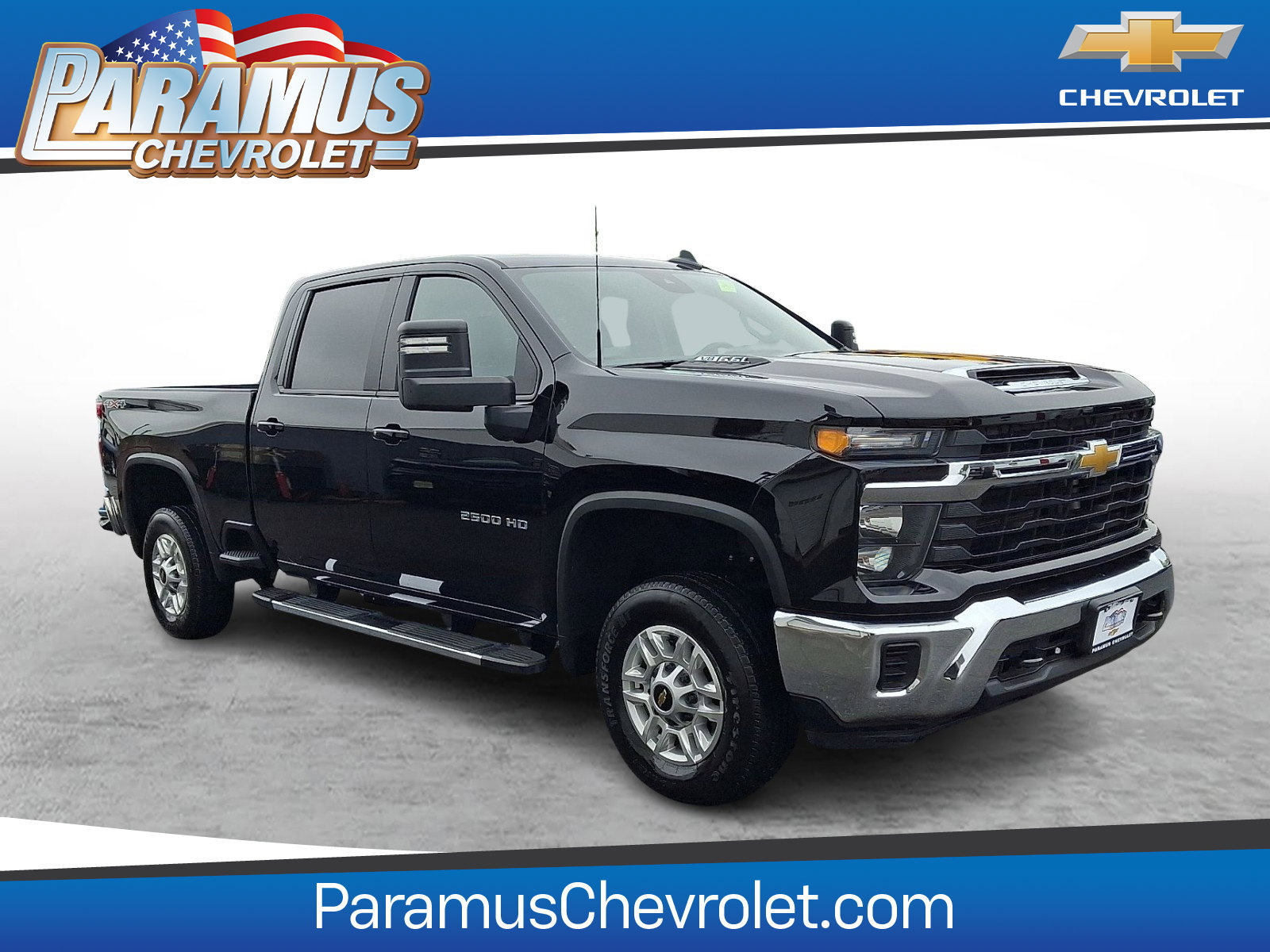 Used 2026 Chevrolet Silverado 2500 HD LT Truck