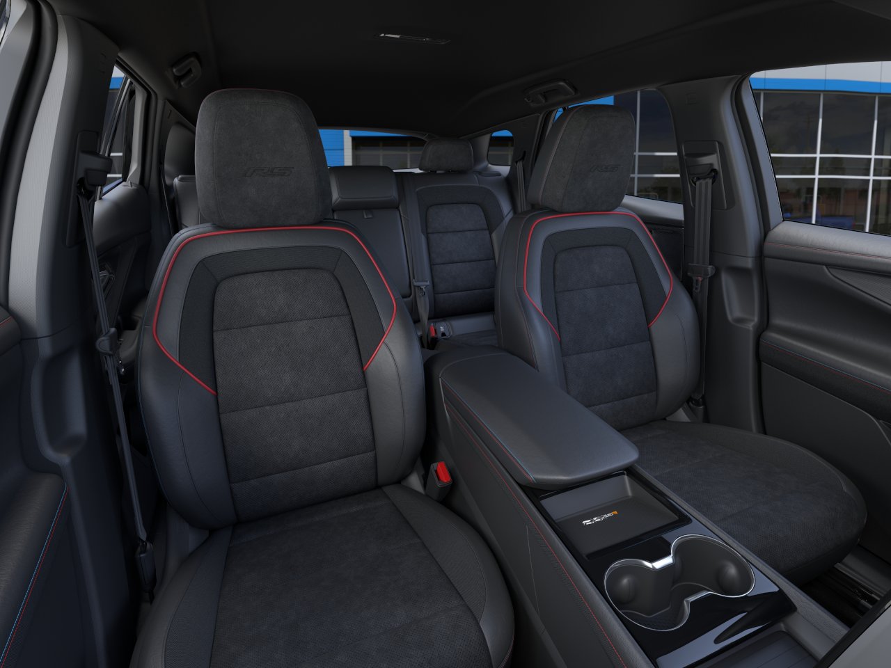 2026 Chevrolet Blazer EV RS - Photo 16