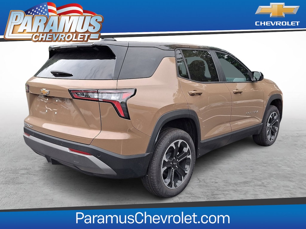 New 2027 Chevrolet Equinox LT SUV