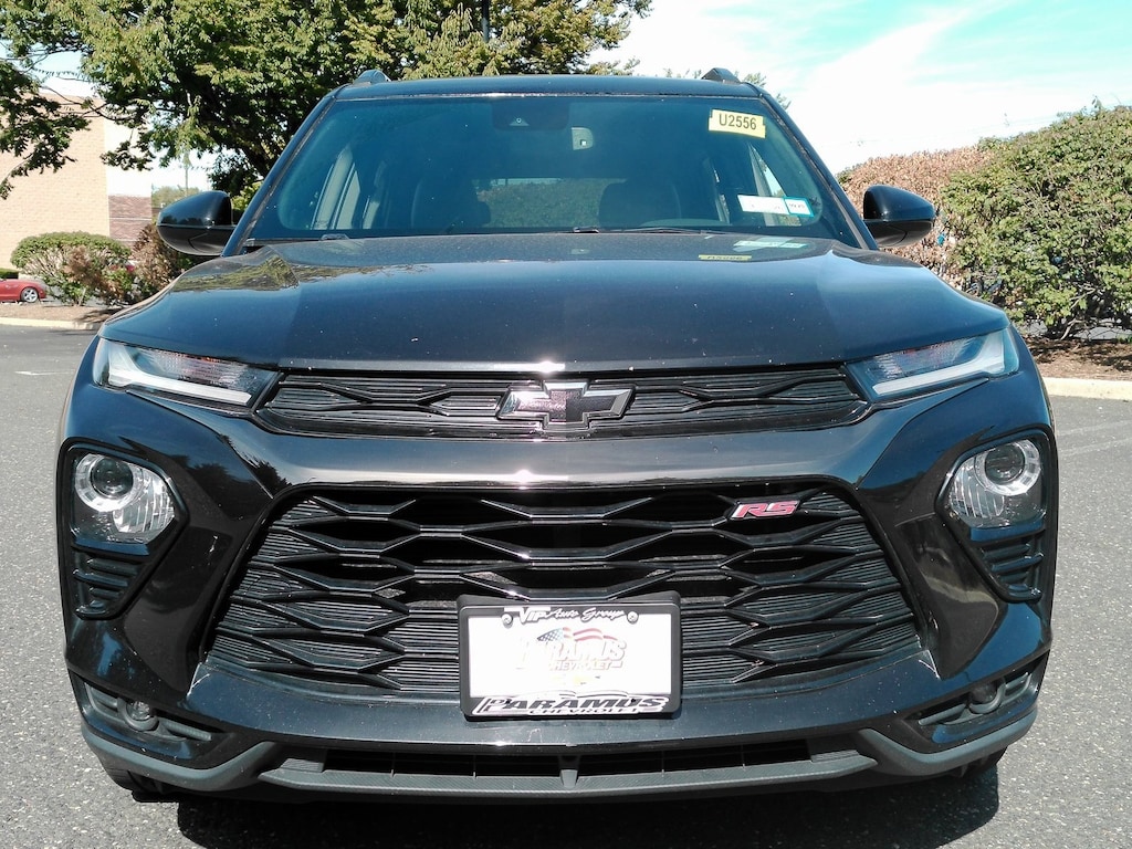 Used 2022 Chevrolet Trailblazer RS SUV