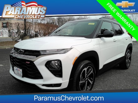 2022 Chevrolet Trailblazer RS SUV