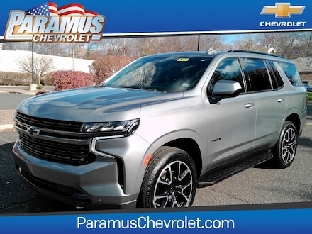 2022 Chevrolet Tahoe RST SUV