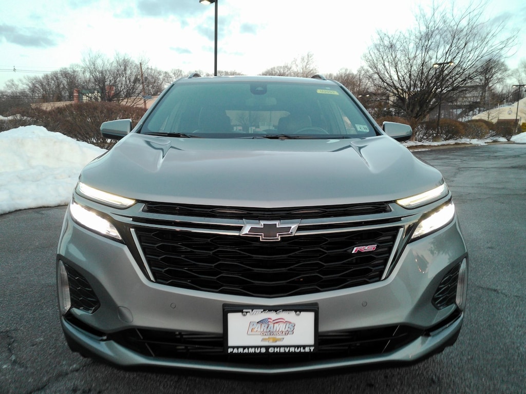 Used 2023 Chevrolet Equinox RS SUV