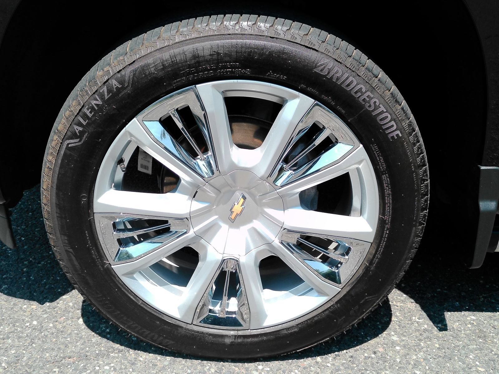 2024 Chevrolet Silverado 1500 High Country - Photo 28
