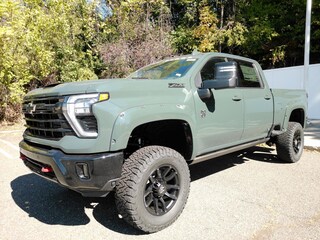 2025 Chevrolet Silverado 2500 HD LTZ Truck