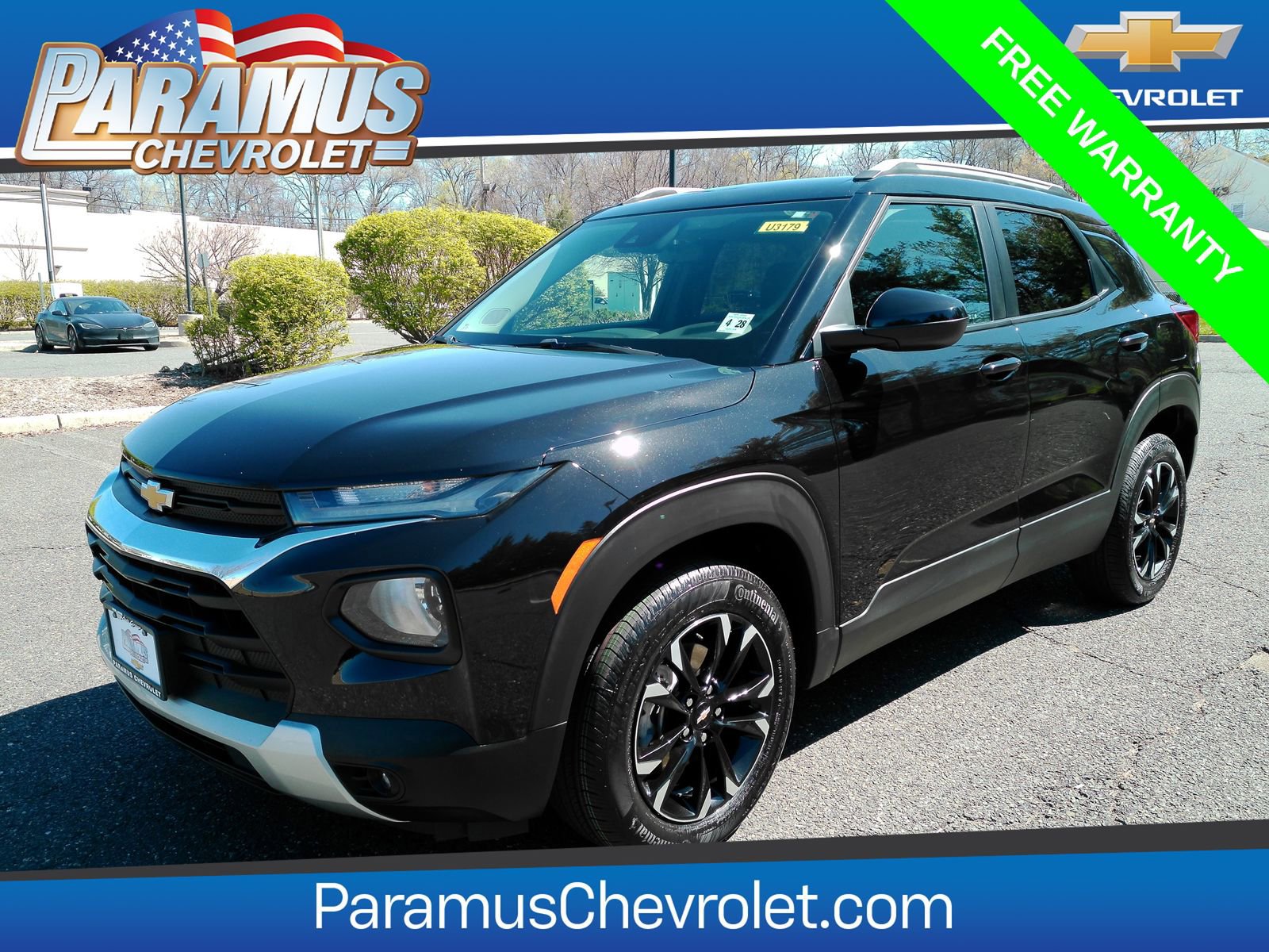 2023 Chevrolet TrailBlazer LT