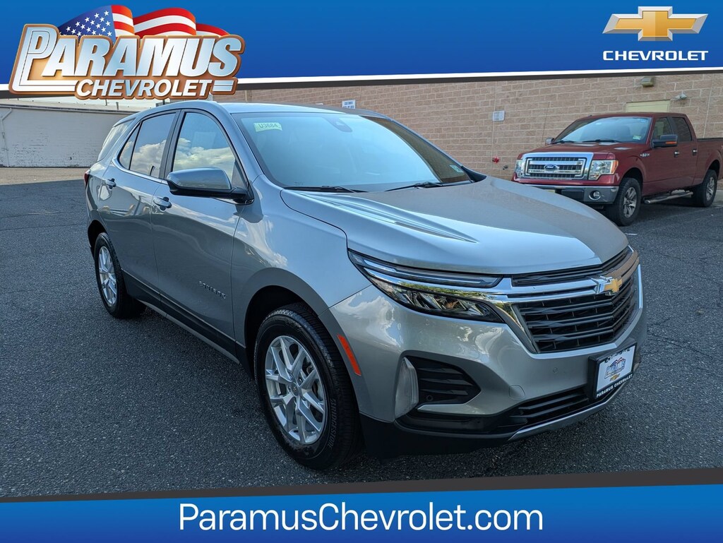 Used 2024 Chevrolet Equinox LT SUV