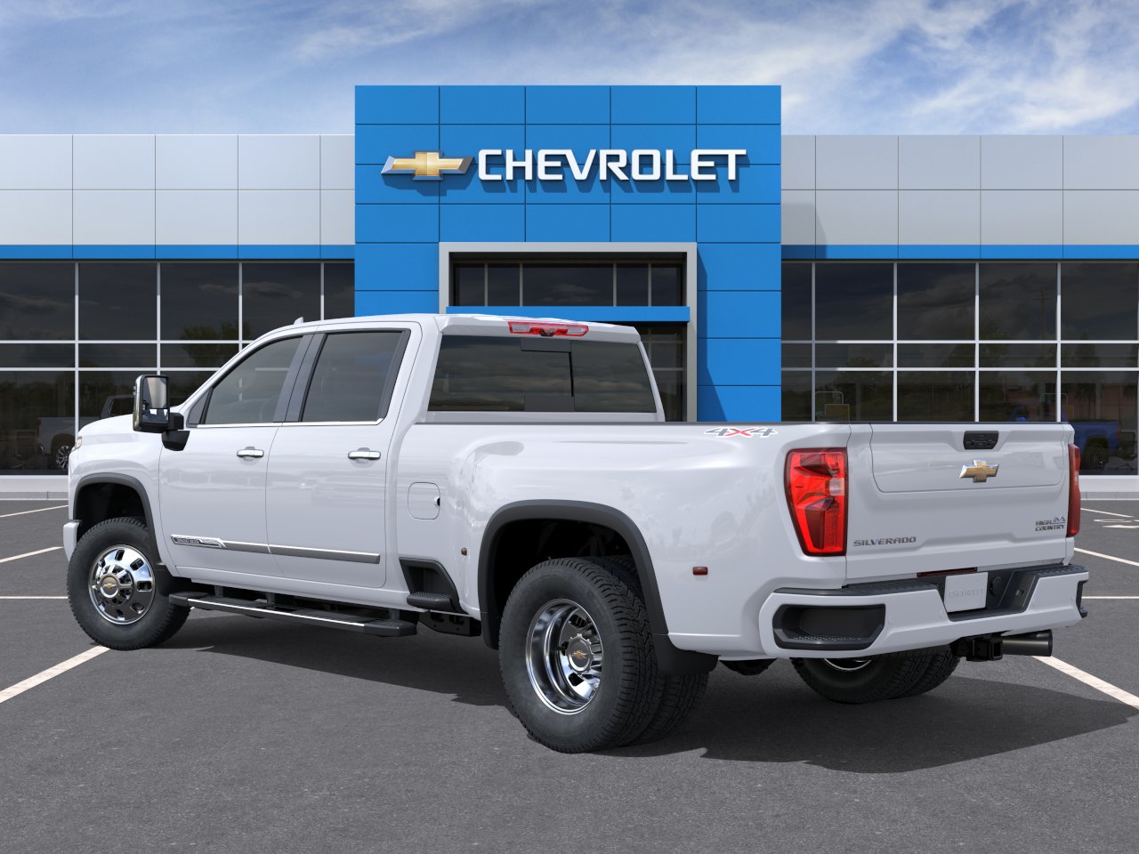 2026 Chevrolet Silverado 3500 HD High Country - Photo 18