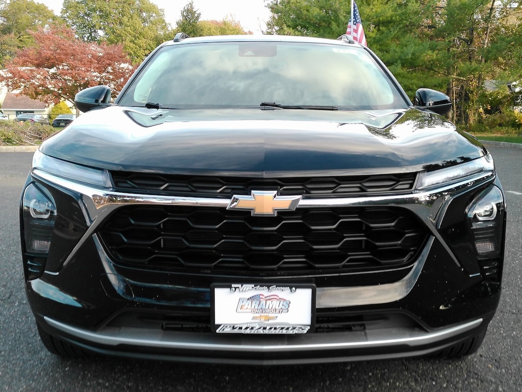 Certified 2024 Chevrolet Trax LT SUV