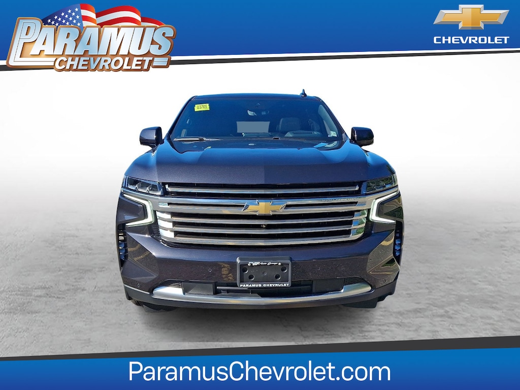 Used 2024 Chevrolet Suburban High Country SUV