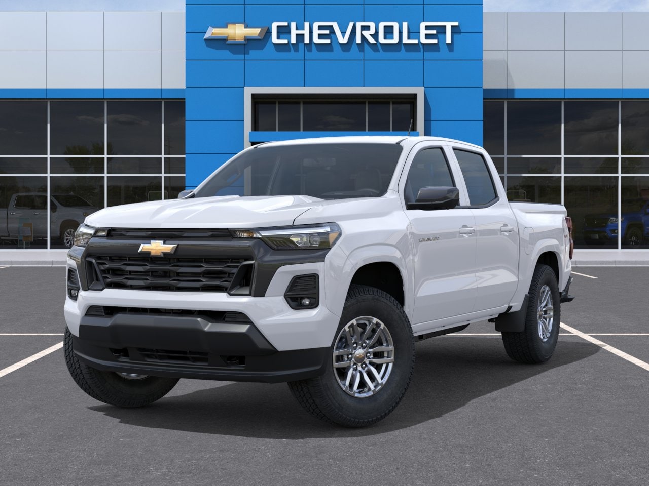 2025 Chevrolet Colorado LT - Photo 18