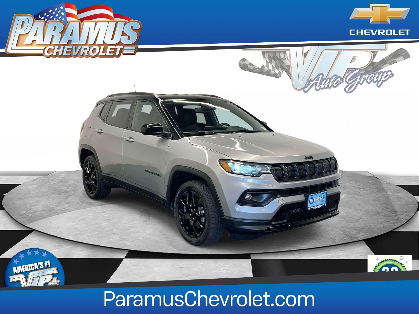 2022 Jeep Compass Altitude 4X4's photo