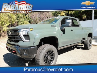 2025 Chevrolet Silverado 2500 HD LTZ Truck