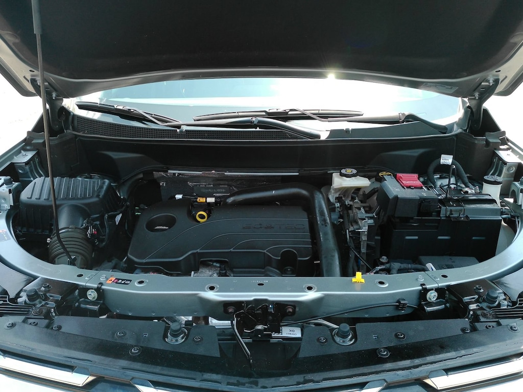 Used 2025 Chevrolet Equinox LT SUV