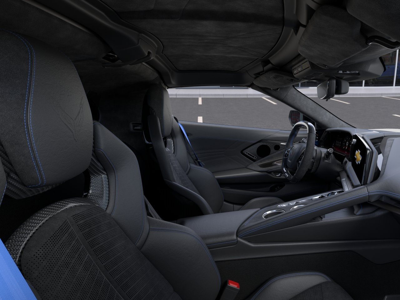 2026 Chevrolet Corvette 3LZ - Photo 33