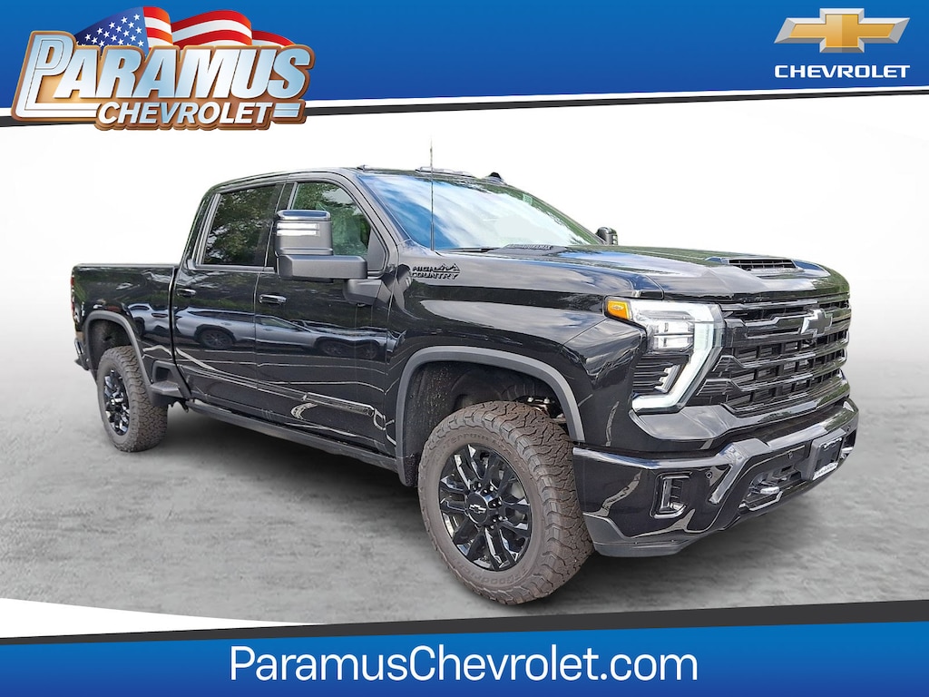 New 2026 Chevrolet Silverado 2500 HD High Country Truck