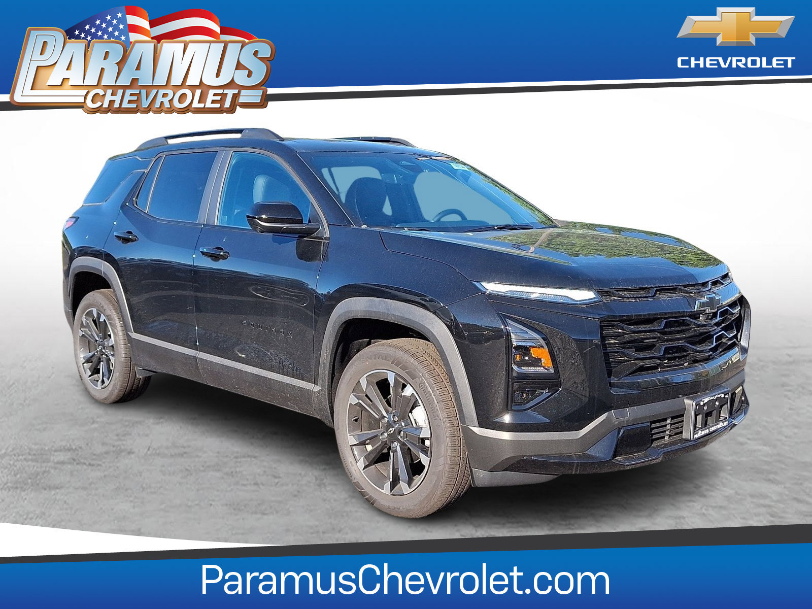 2027 Chevrolet Equinox