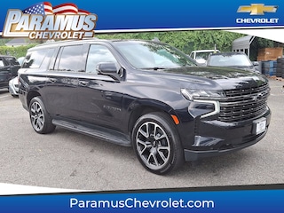 2022 Chevrolet Suburban RST SUV