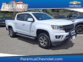 2020 Chevrolet Colorado Z71 Truck