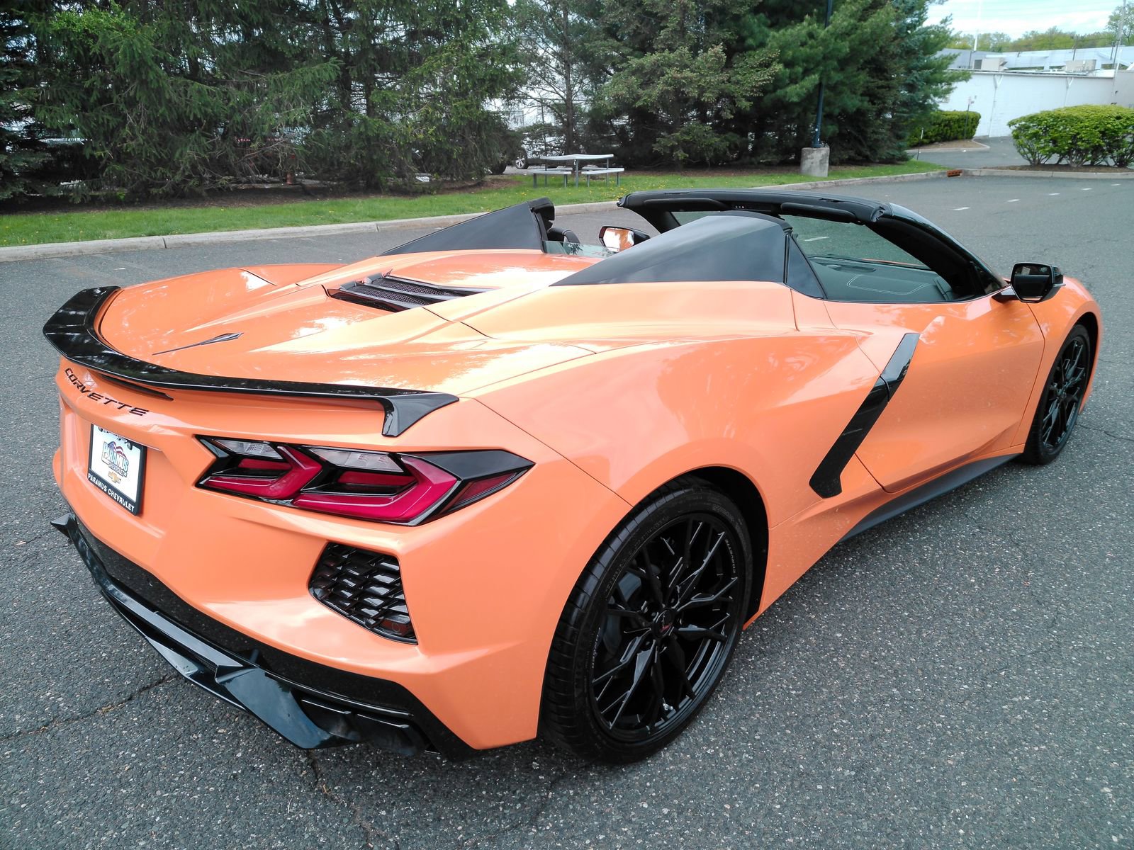 2023 Chevrolet Corvette 1LT - Photo 13