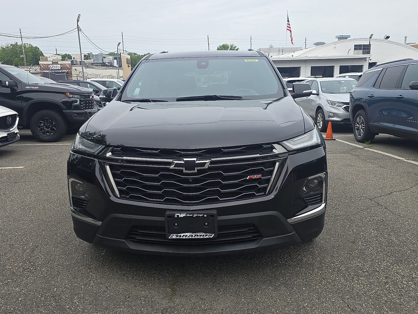 1GNEVJKW3NJ182655