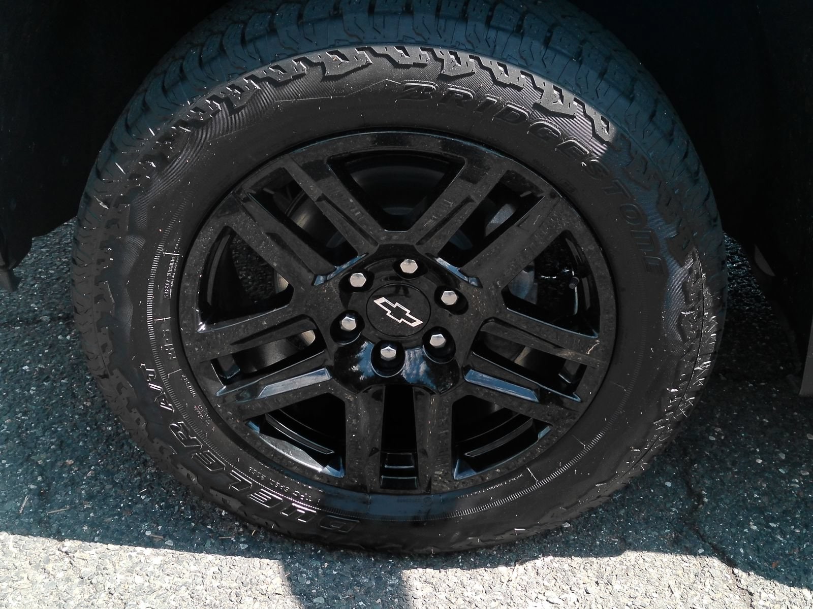 2024 Chevrolet Silverado 1500 Custom - Photo 20