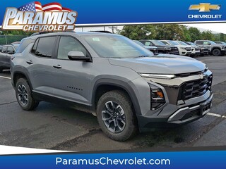 2026 Chevrolet Equinox Activ SUV