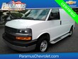  Chevrolet Express Cargo