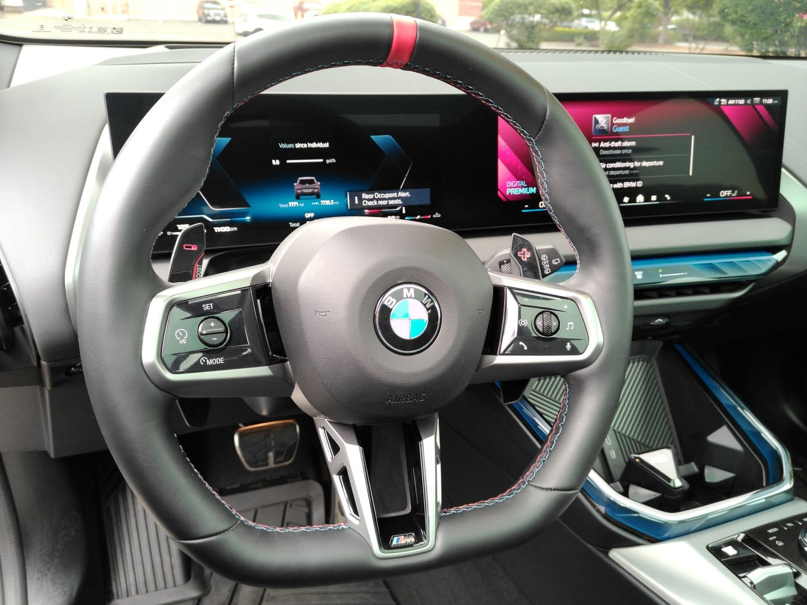 2026 BMW X3 M50 - Photo 26
