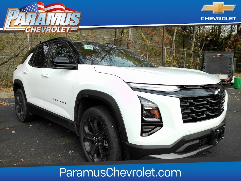 New 2026 Chevrolet Equinox LT SUV