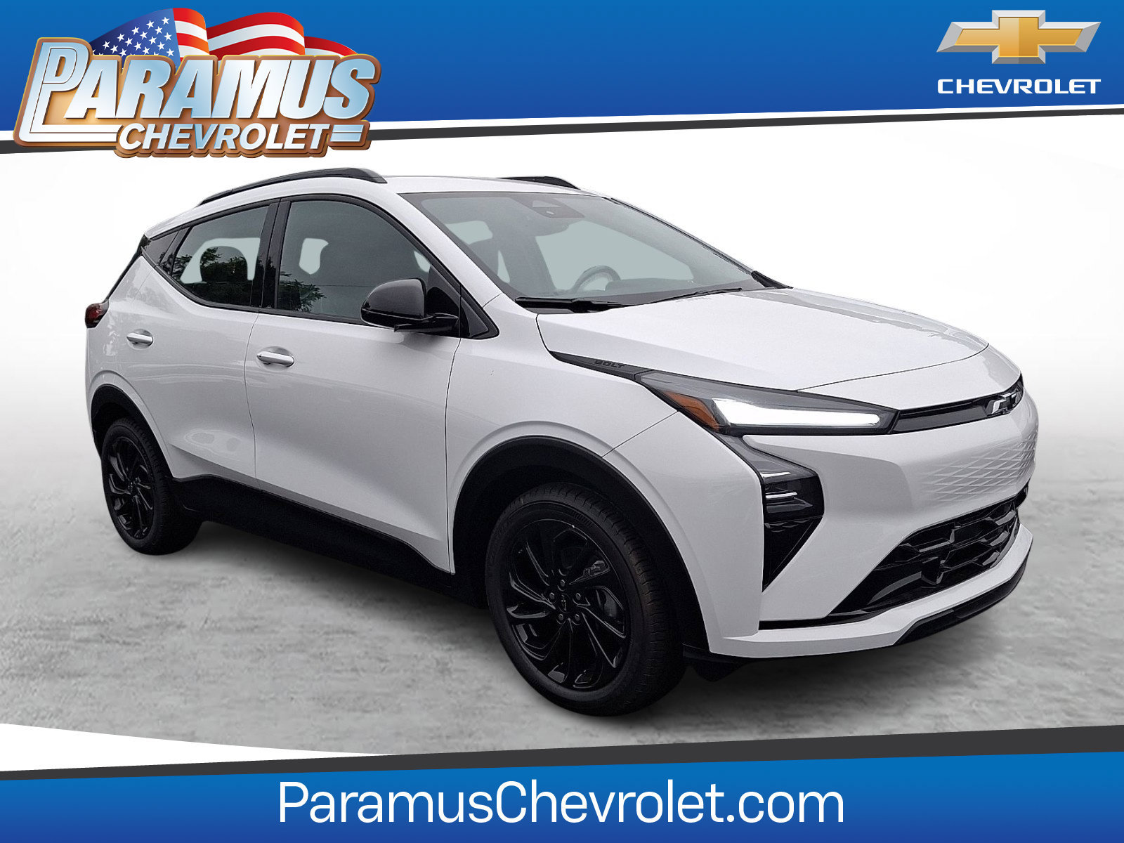 2027 Chevrolet Bolt