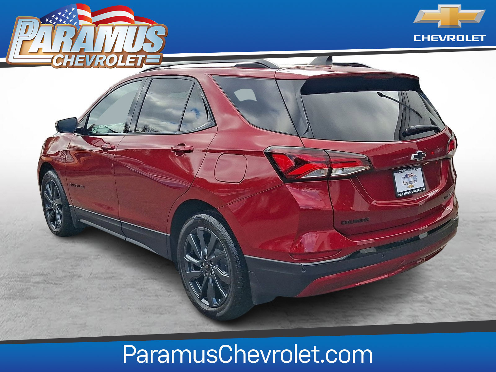 Used 2024 Chevrolet Equinox RS SUV