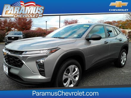 2024 Chevrolet Trax LS SUV