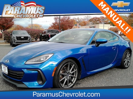 2022 Subaru BRZ Limited