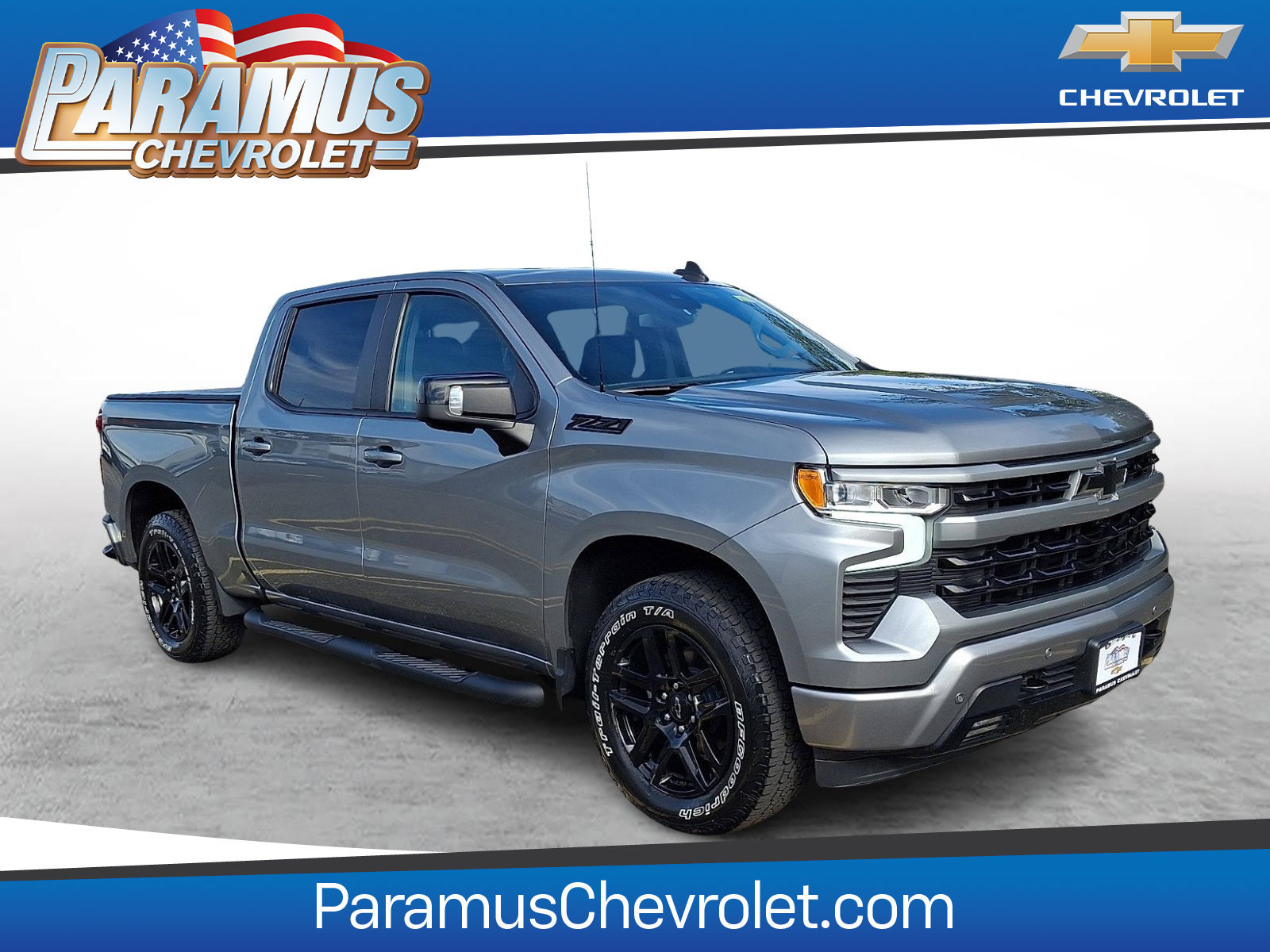  Chevrolet Silverado 1500
