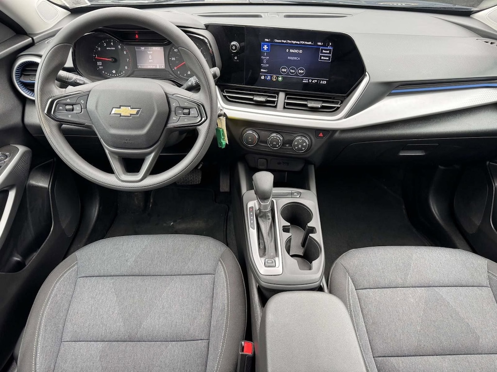 Used 2024 Chevrolet Trax LS SUV