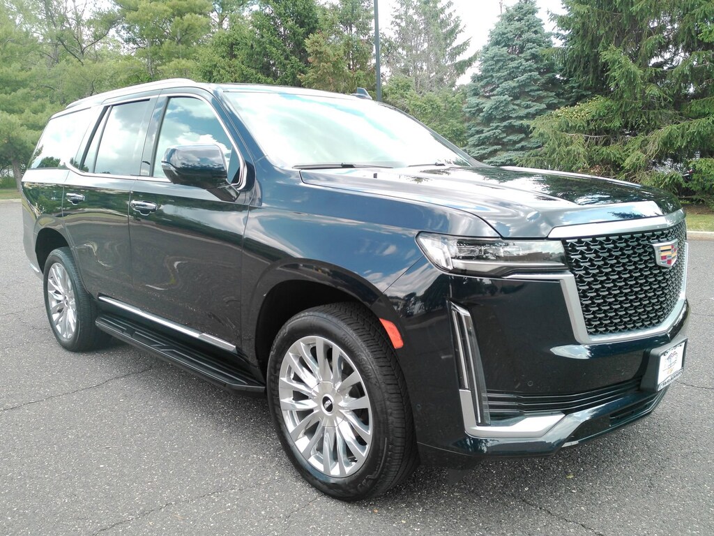 Used 2024 CADILLAC Escalade Premium Luxury SUV