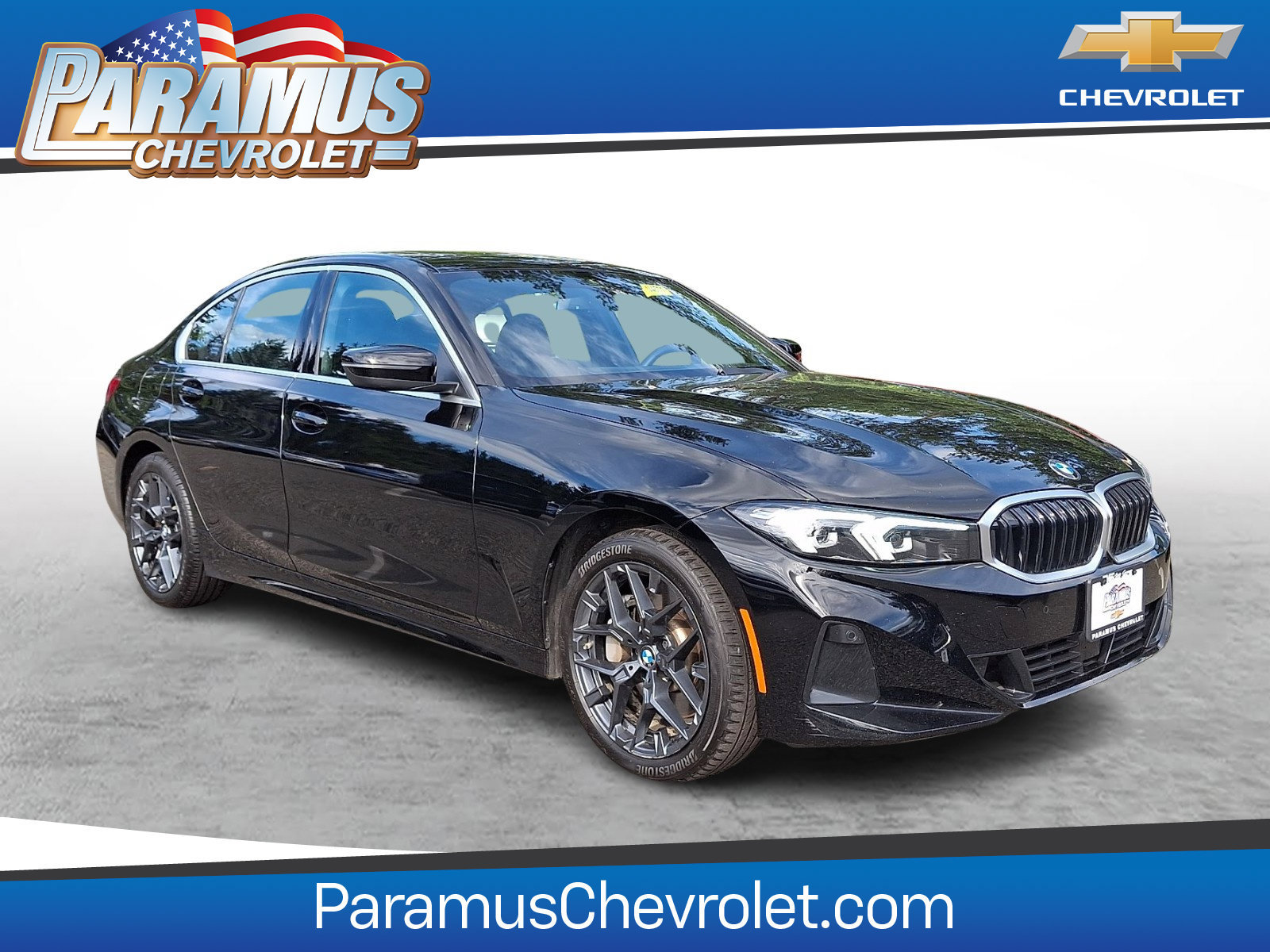 2026 BMW 3 Series 330i