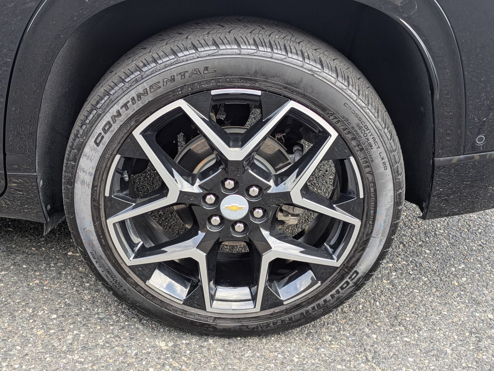 2025 Chevrolet Traverse High Country - Photo 33