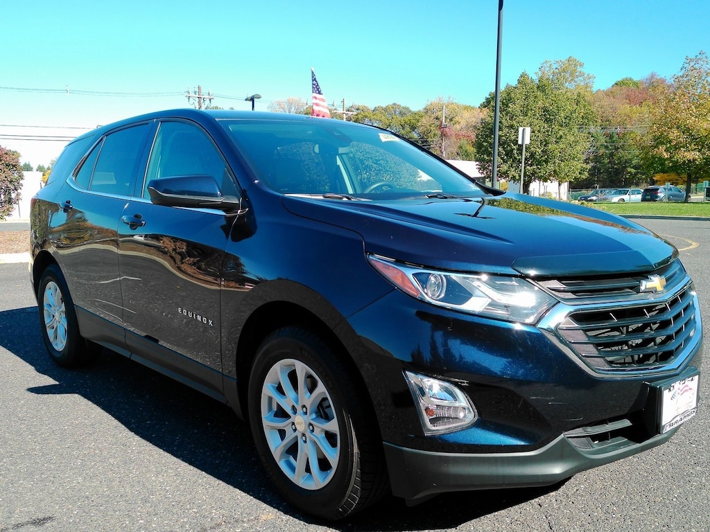 Used 2020 Chevrolet Equinox LT SUV