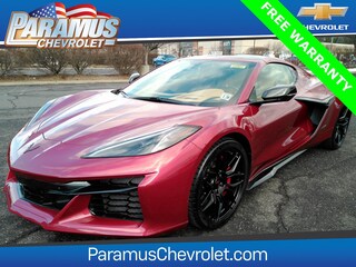 2023 Chevrolet Corvette Z06 3LZ Coupe