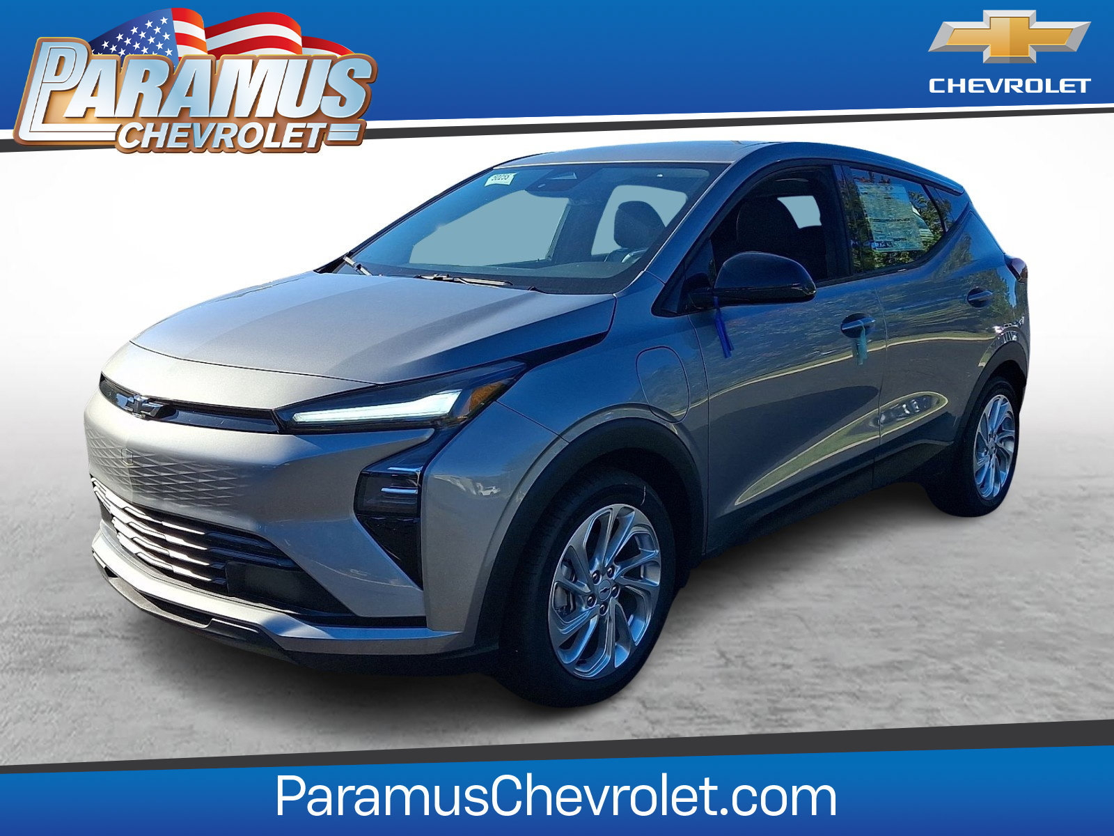 New 2027 Chevrolet Bolt LT SUV