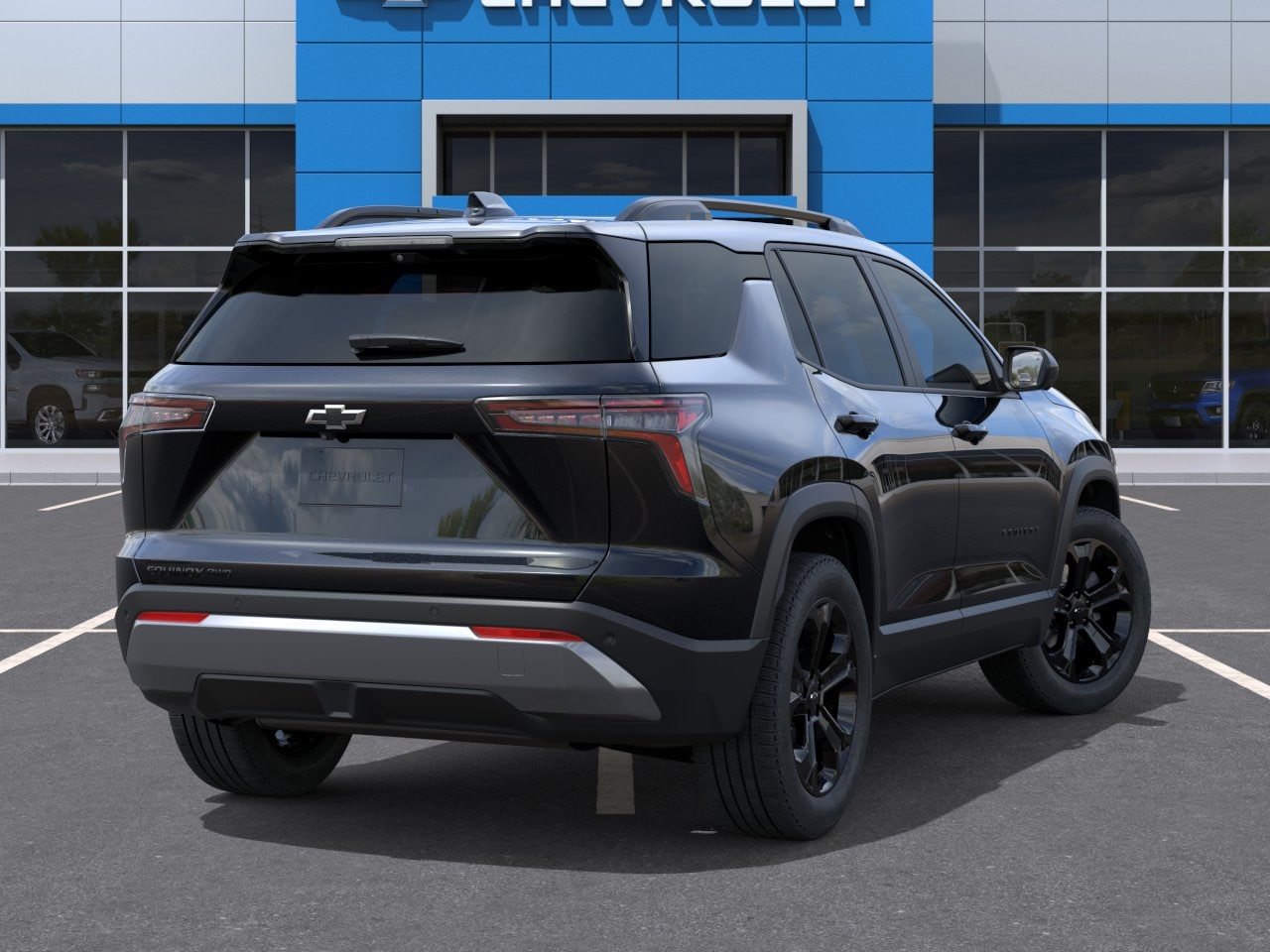 2026 Chevrolet Equinox LT - Photo 4