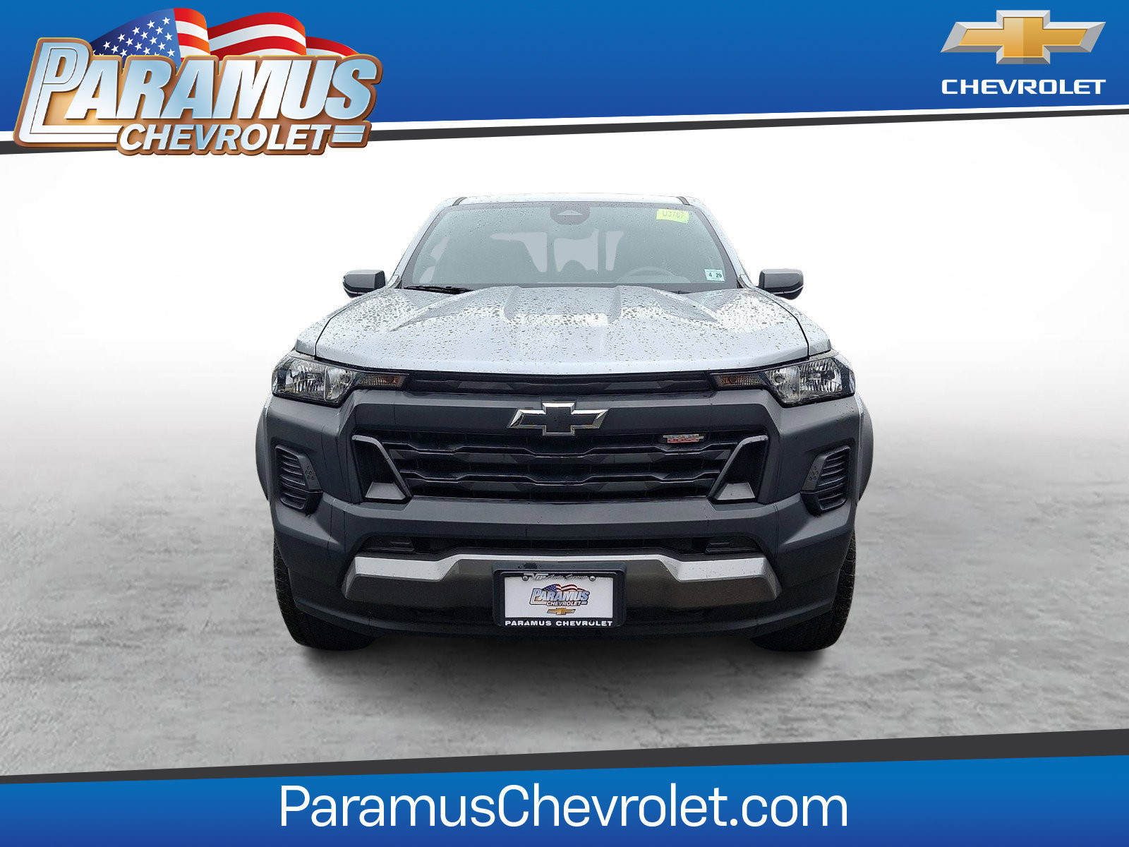 Used 2024 Chevrolet Colorado Trail Boss Truck