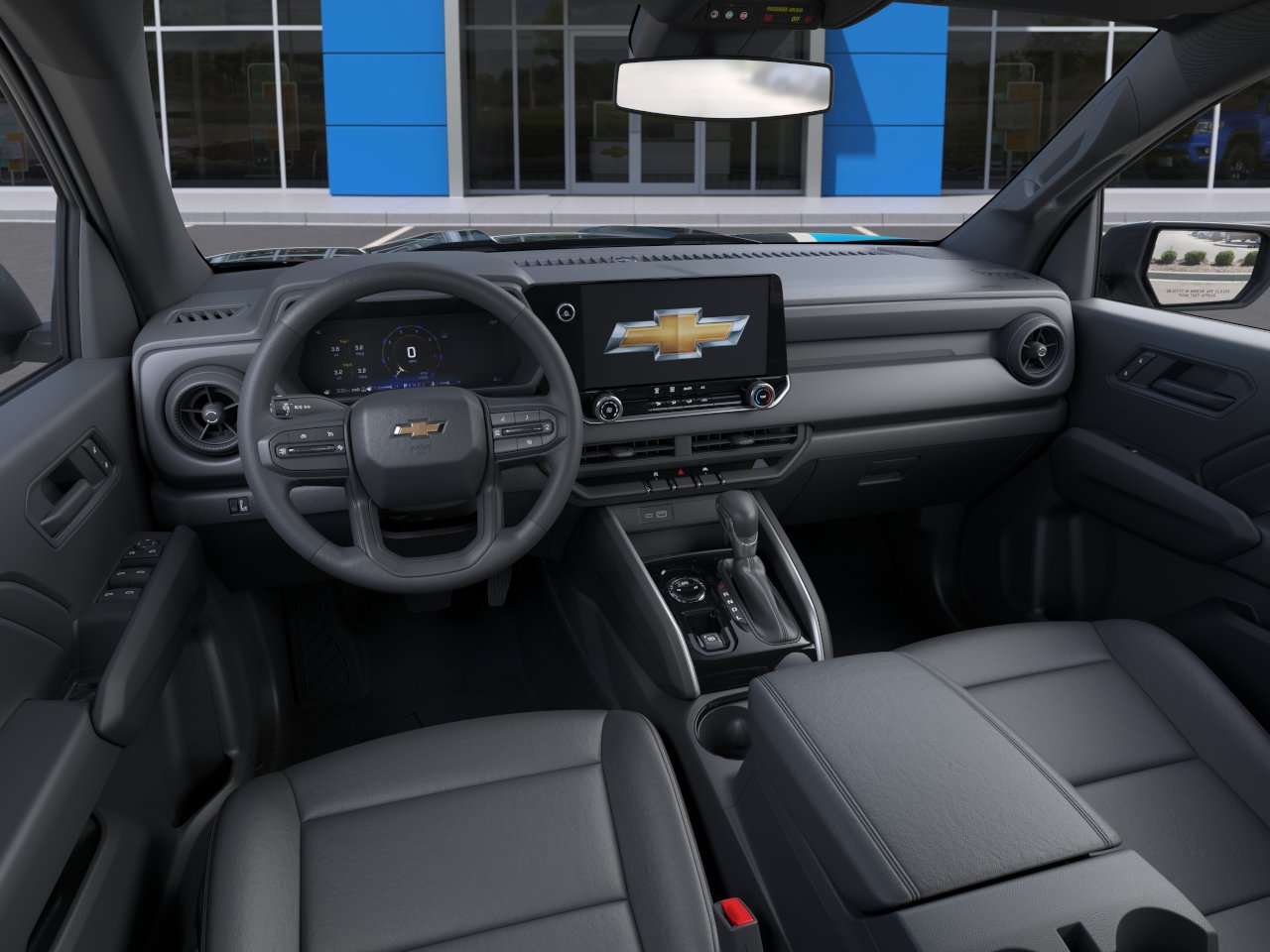 2026 Chevrolet Colorado Work Truck - Photo 15
